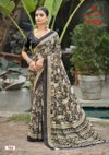 Mahika Vol 1 By Kashvi Chiffon Printed Daily Wear Saree Wholesalers In Surat